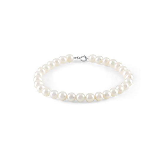 Pulsera Promesse Mujer Fresh Water in Perlas Perla BRP7.5-8 - BRP7.5-8